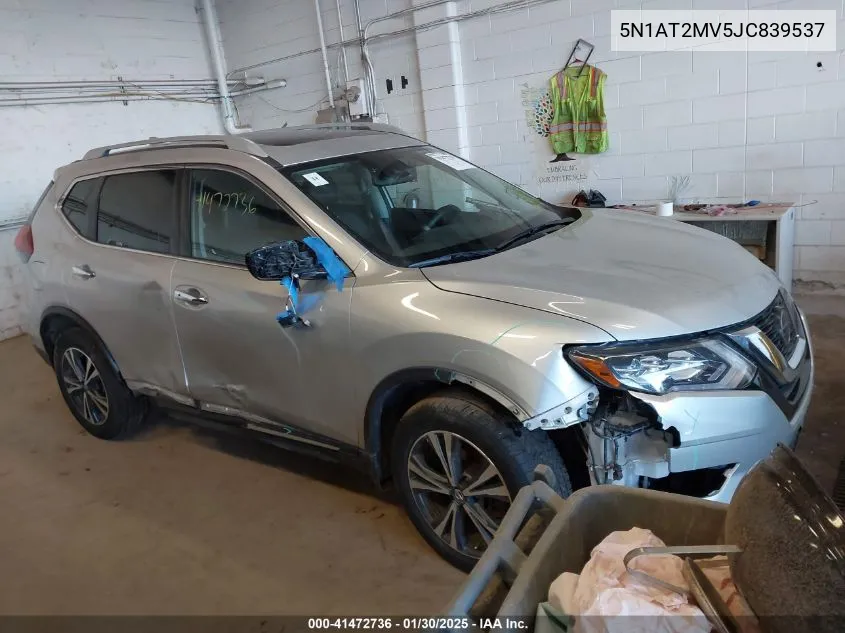2018 Nissan Rogue