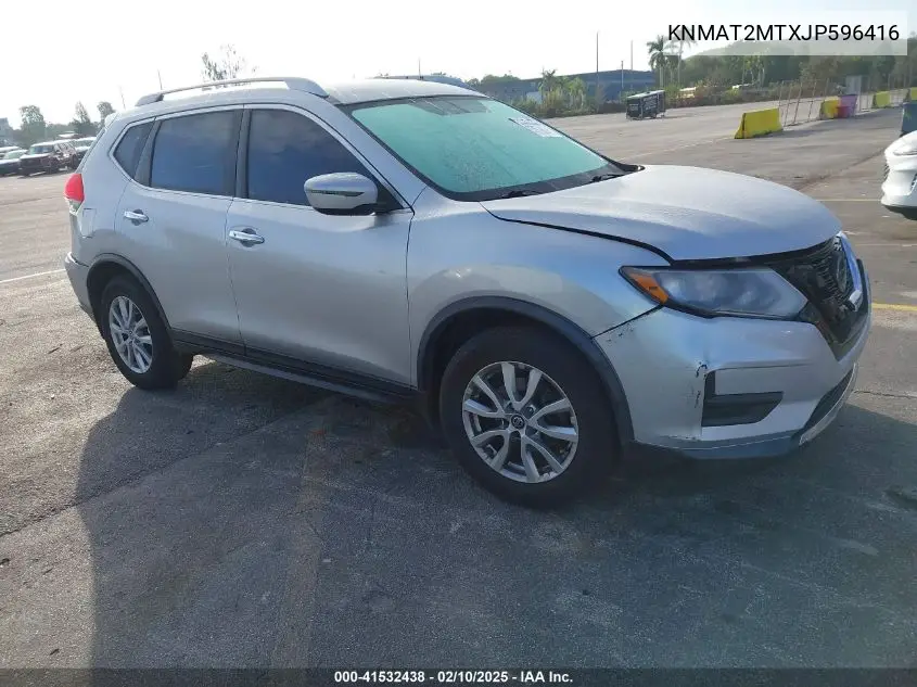 2018 Nissan Rogue