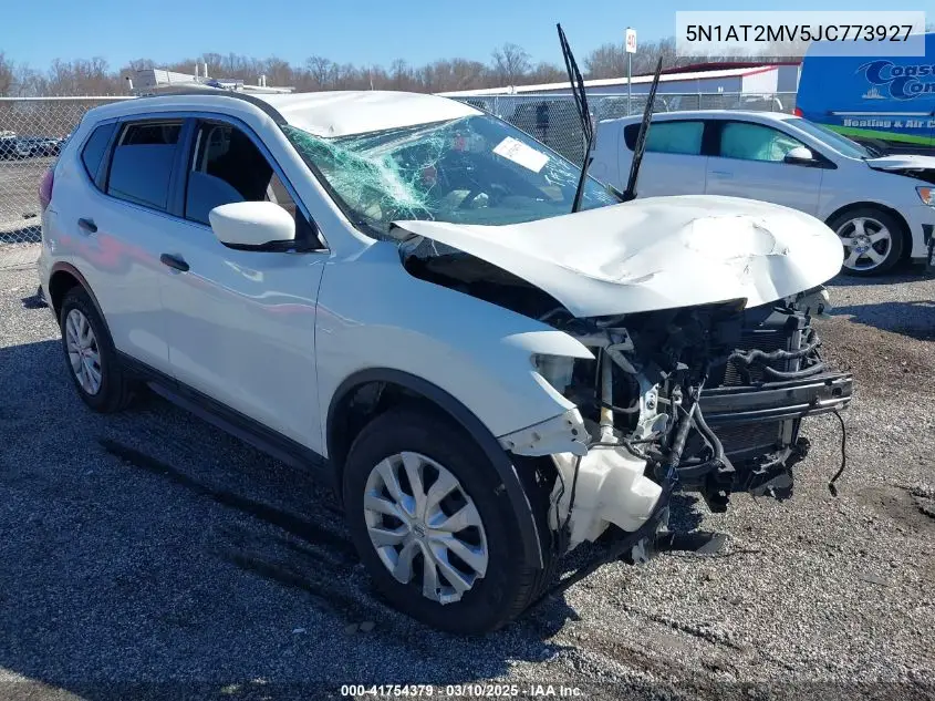 2018 Nissan Rogue