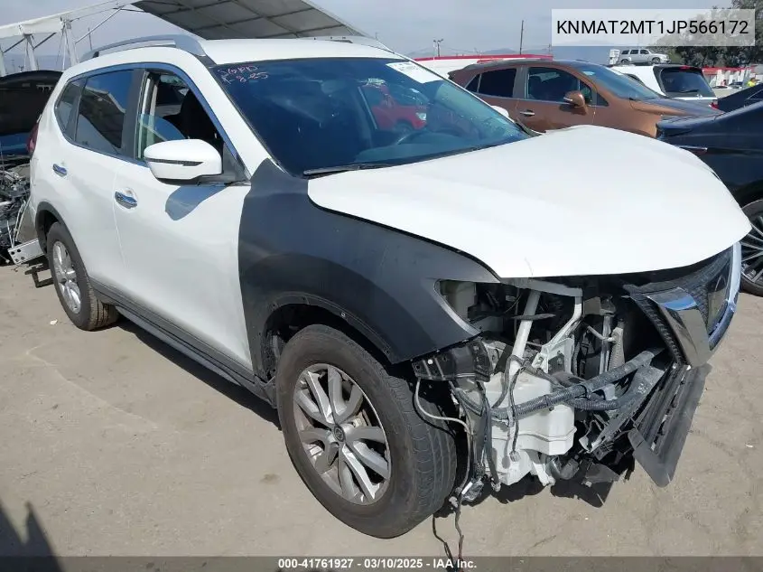 2018 Nissan Rogue