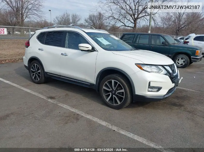 2018 Nissan Rogue