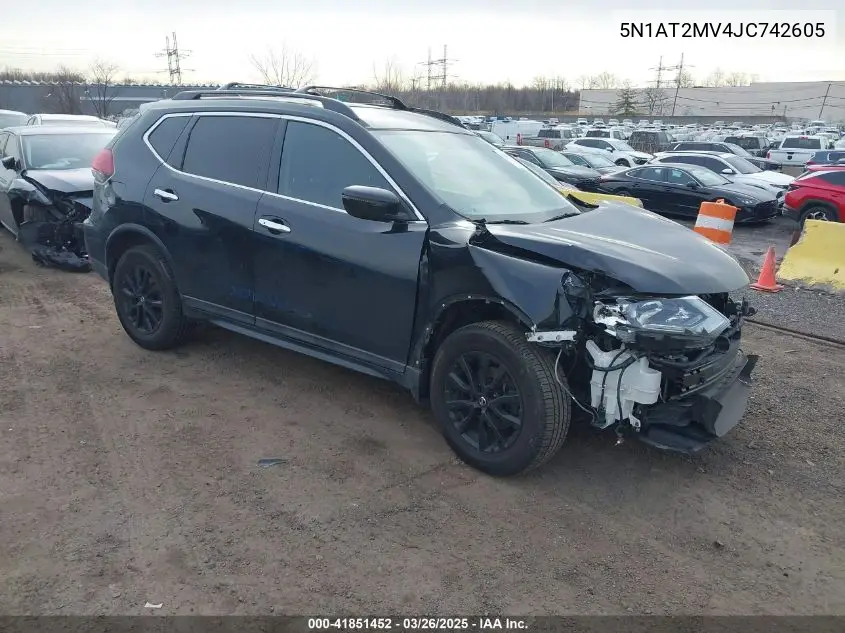 2018 Nissan Rogue