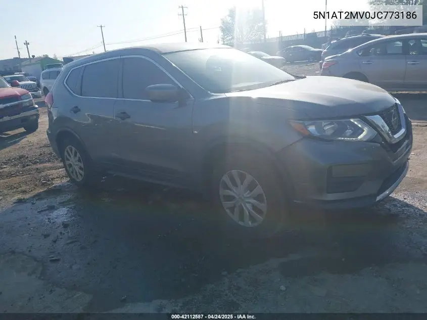 2018 Nissan Rogue