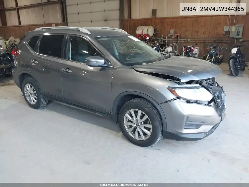 2018 Nissan Rogue