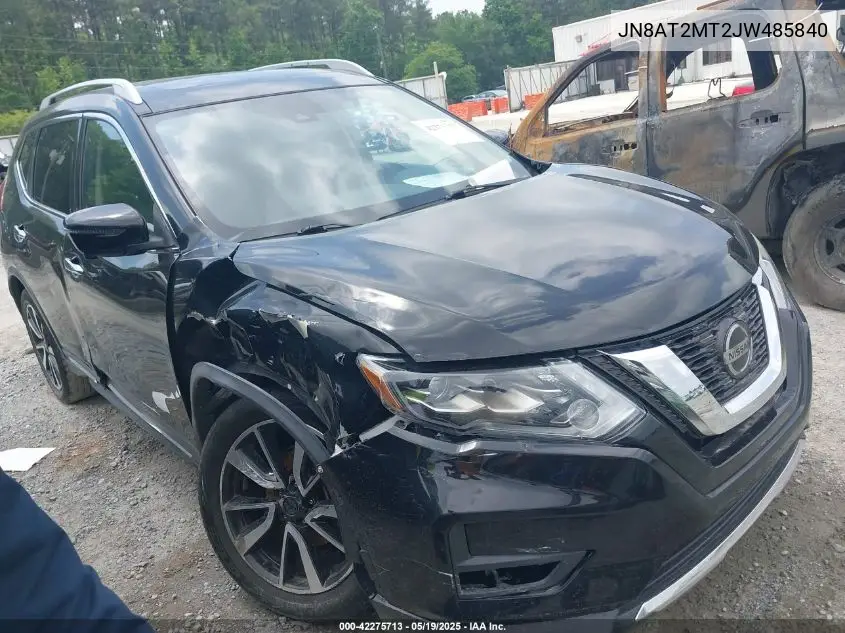 2018 Nissan Rogue