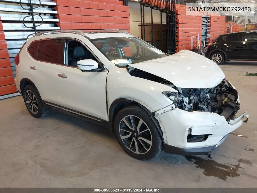 2019 Nissan Rogue