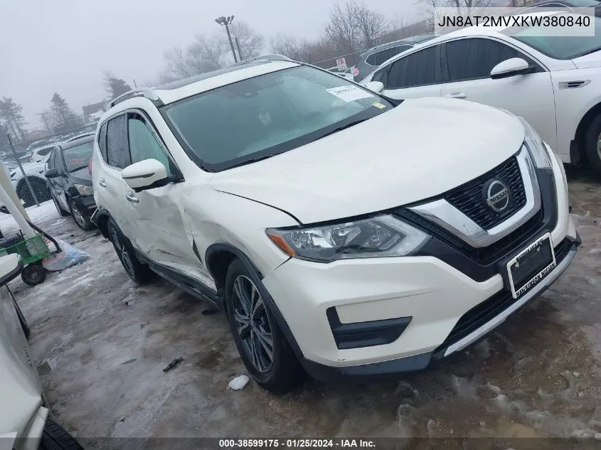 2019 Nissan Rogue