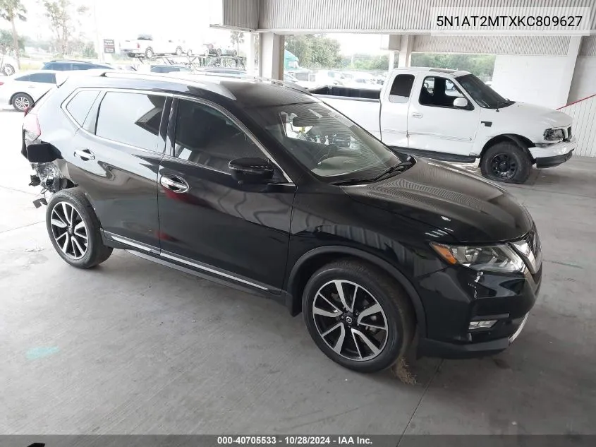 2019 Nissan Rogue