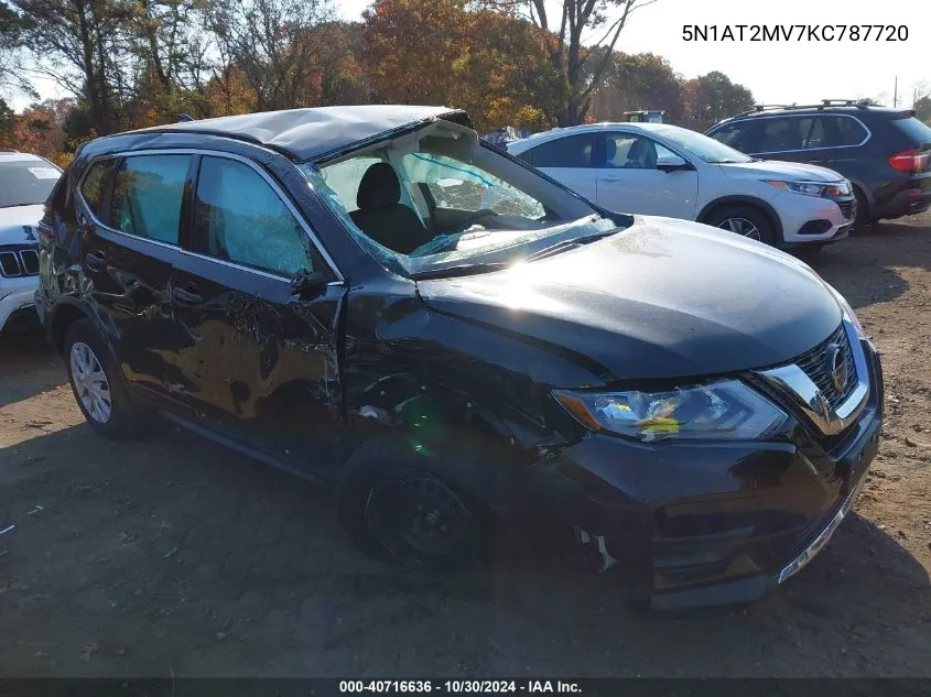 2019 Nissan Rogue