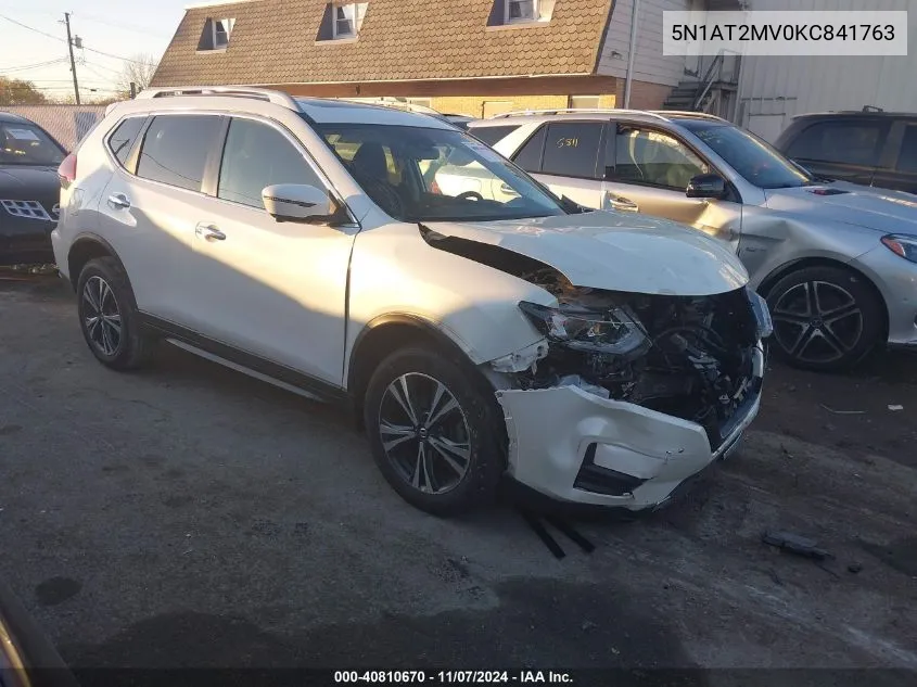 2019 Nissan Rogue