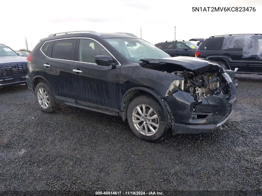 2019 Nissan Rogue