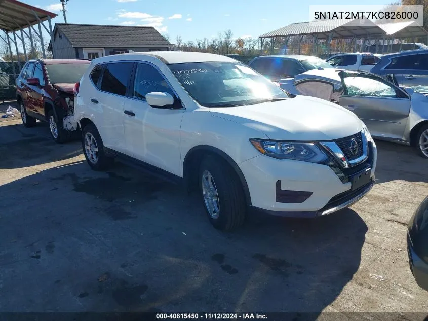 2019 Nissan Rogue