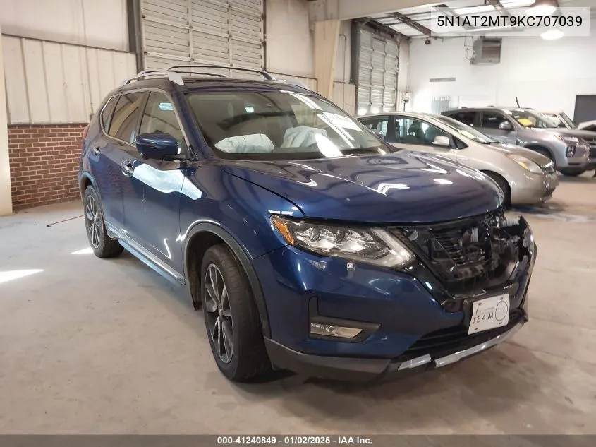 2019 Nissan Rogue