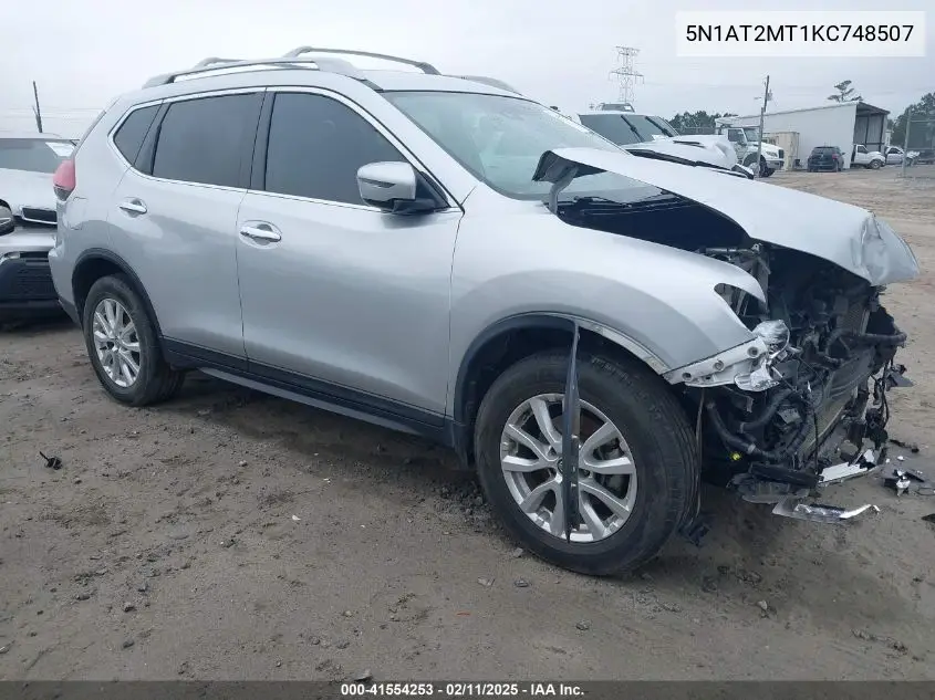 2019 Nissan Rogue