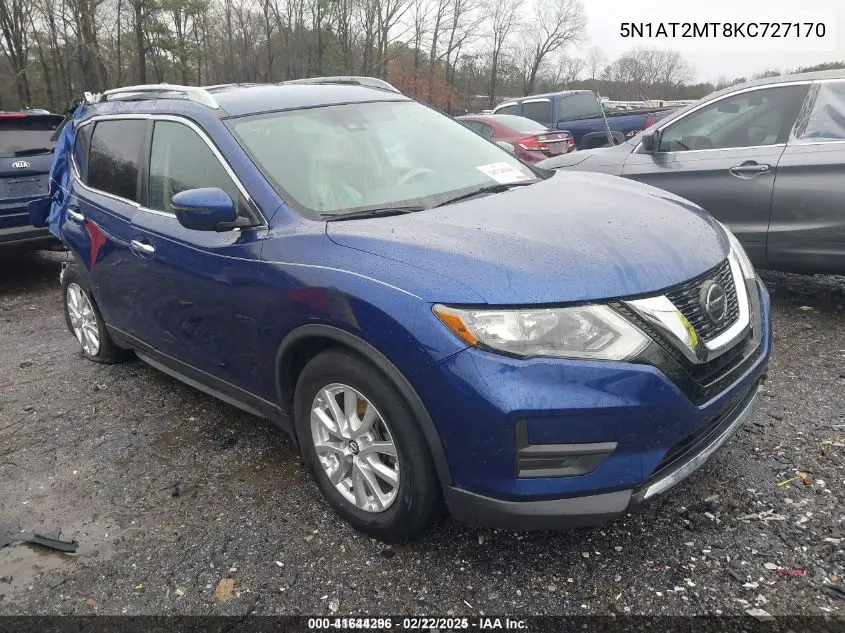 2019 Nissan Rogue