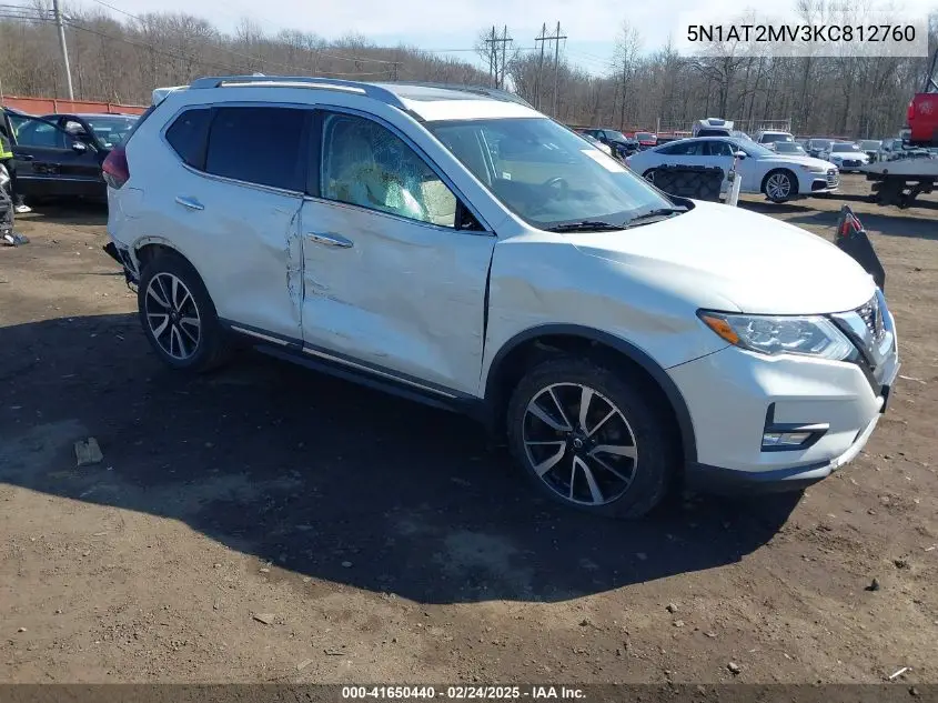2019 Nissan Rogue