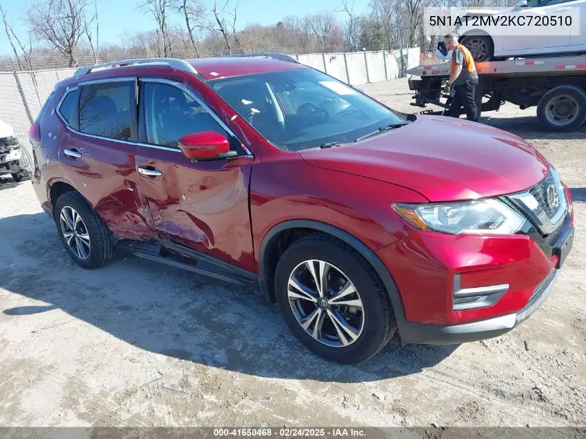 2019 Nissan Rogue