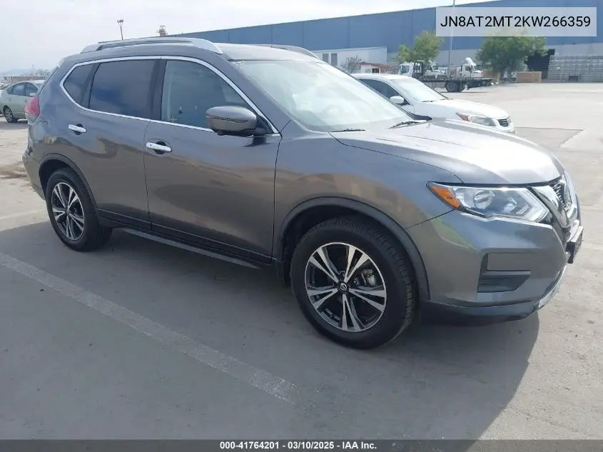 2019 Nissan Rogue