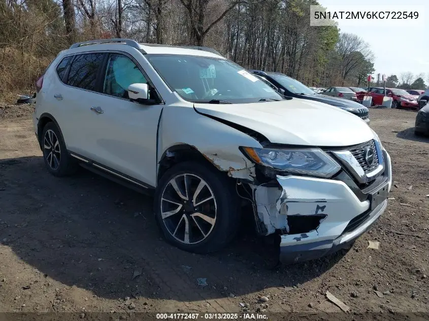 2019 Nissan Rogue