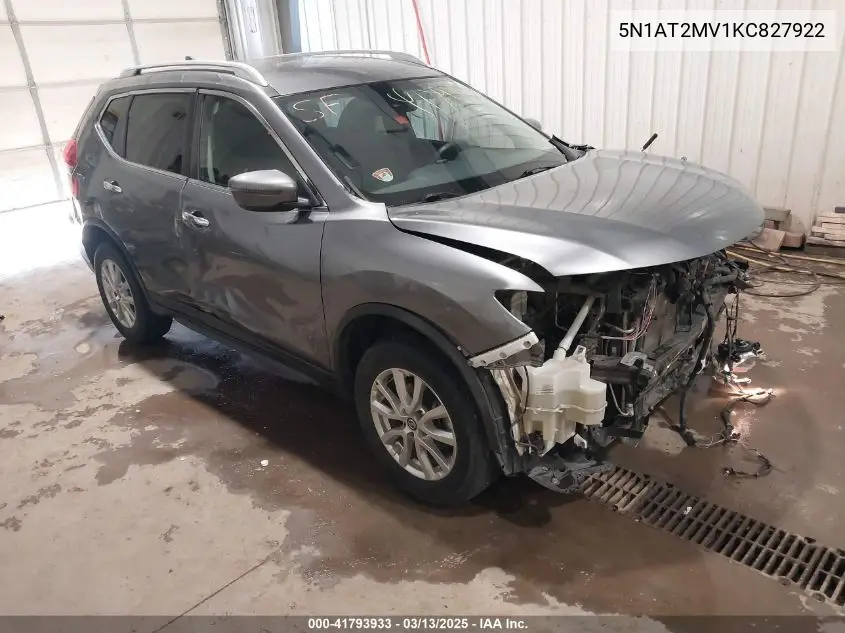 2019 Nissan Rogue