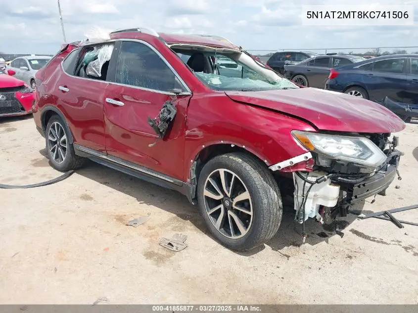 2019 Nissan Rogue