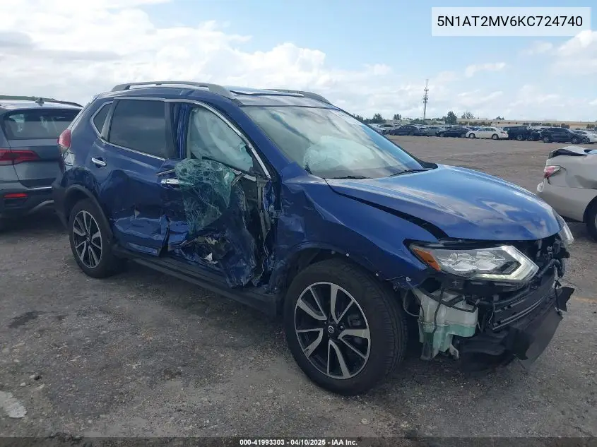 2019 Nissan Rogue
