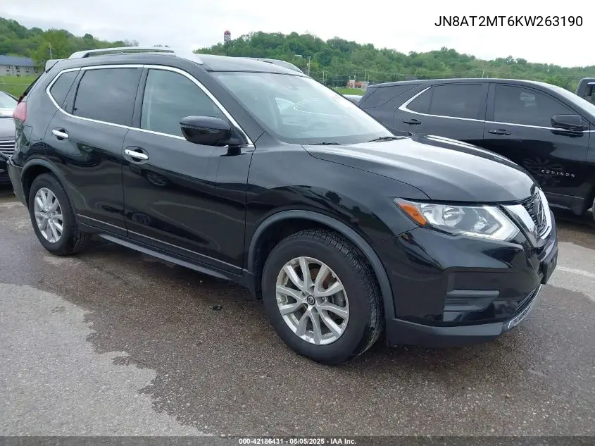 2019 Nissan Rogue