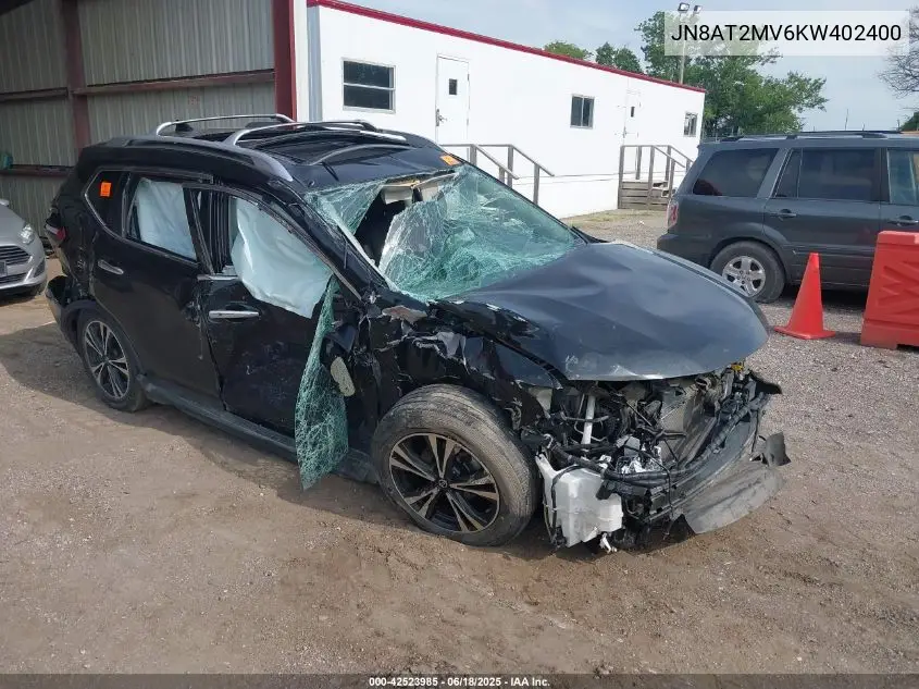 2019 Nissan Rogue