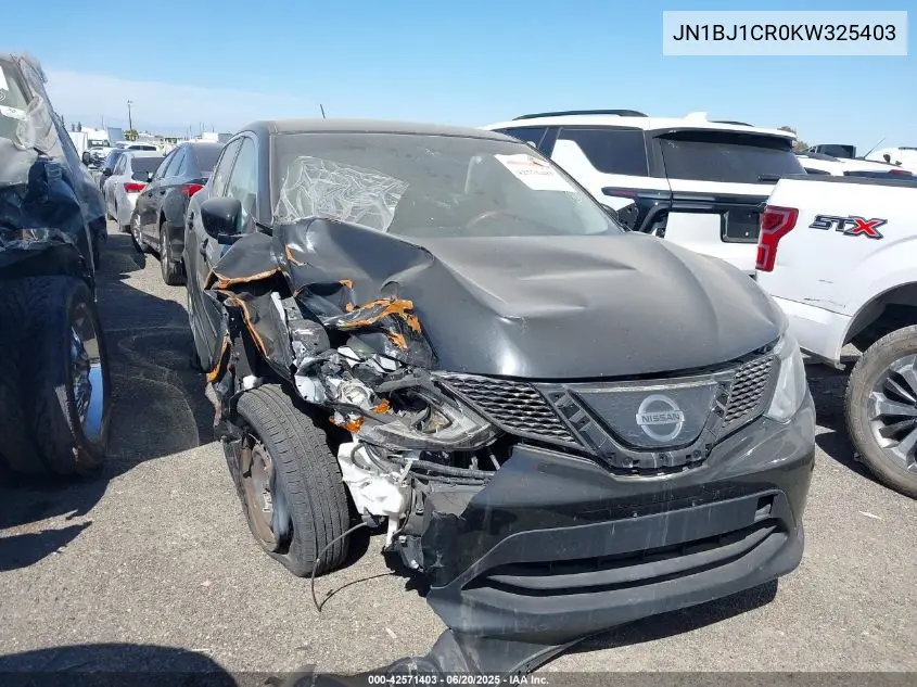 2019 Nissan Rogue