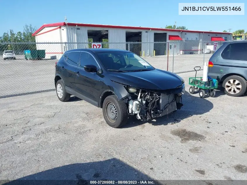 2020 Nissan Rogue