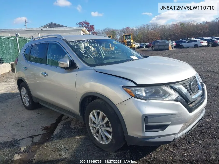 2020 Nissan Rogue