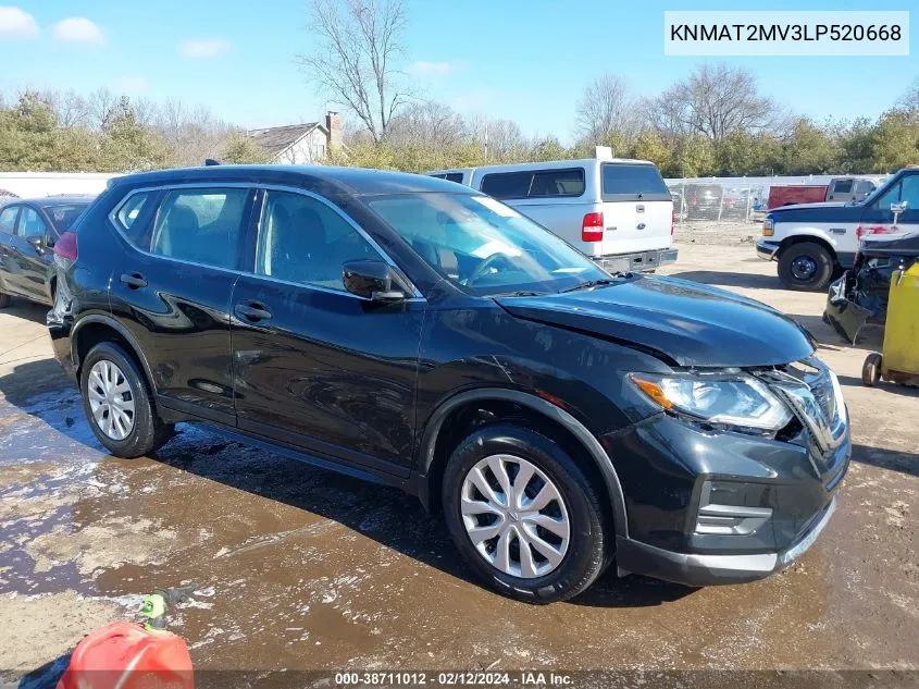 2020 Nissan Rogue