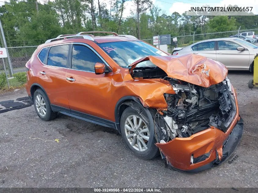 2020 Nissan Rogue