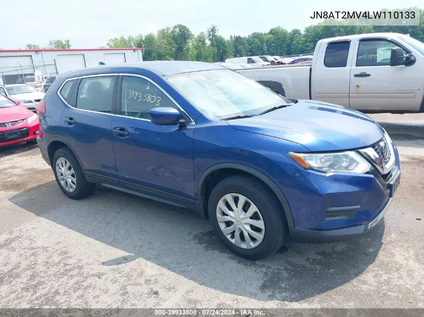 2020 Nissan Rogue