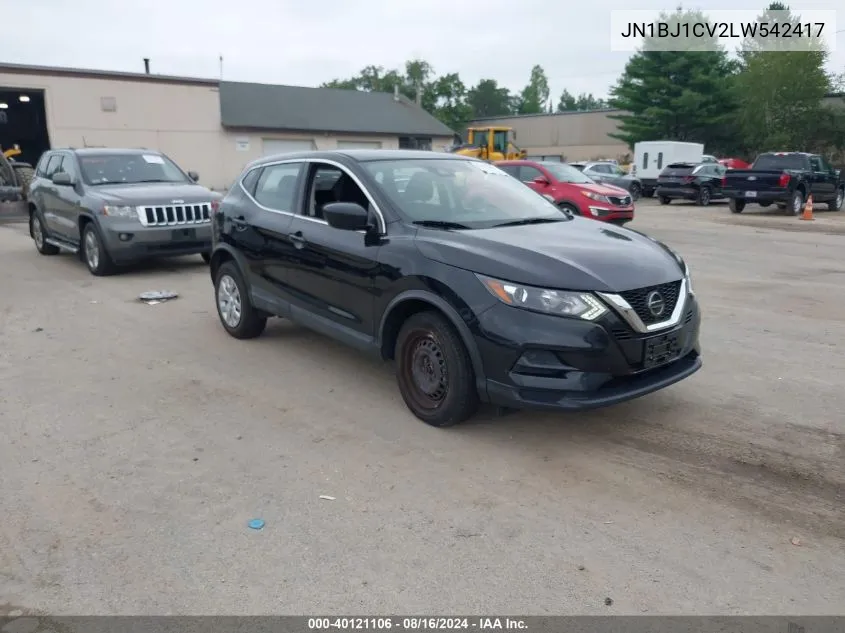 2020 Nissan Rogue