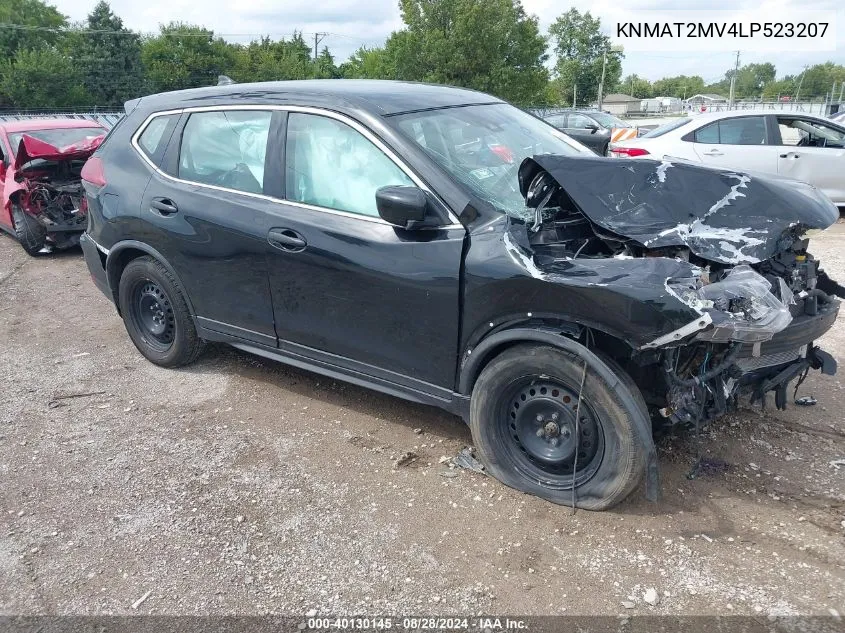 2020 Nissan Rogue