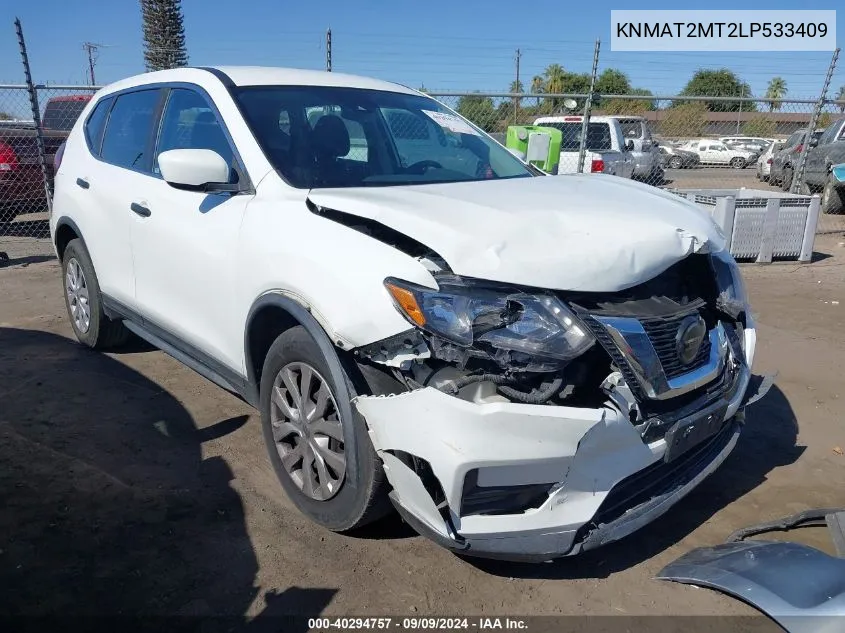2020 Nissan Rogue