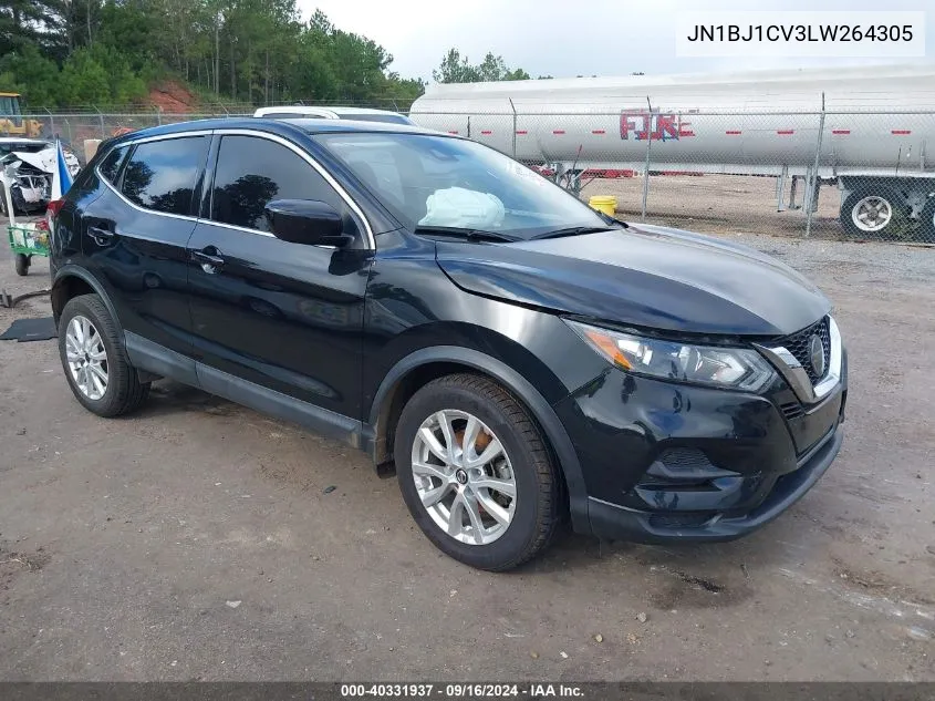 2020 Nissan Rogue
