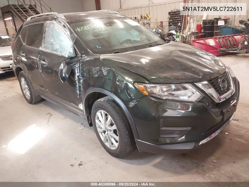 2020 Nissan Rogue