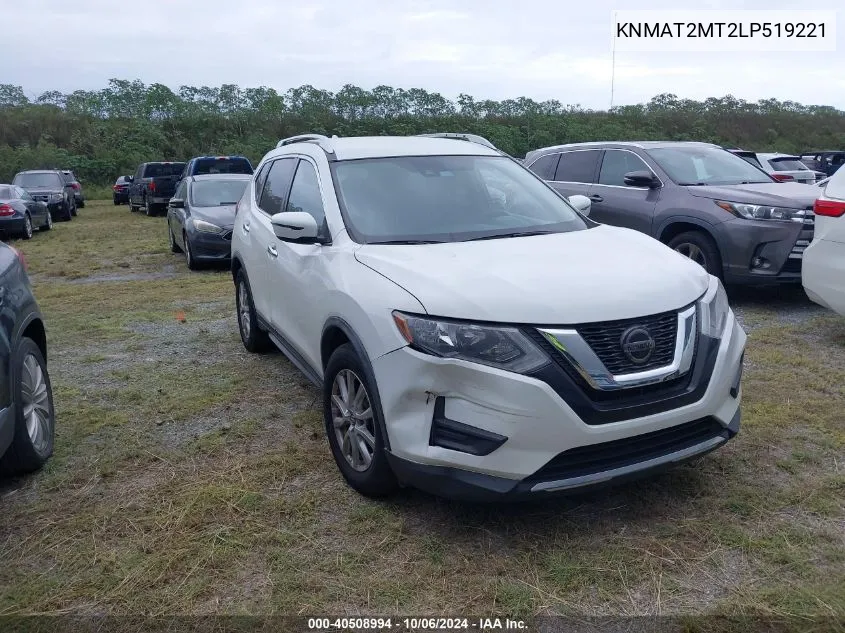 2020 Nissan Rogue