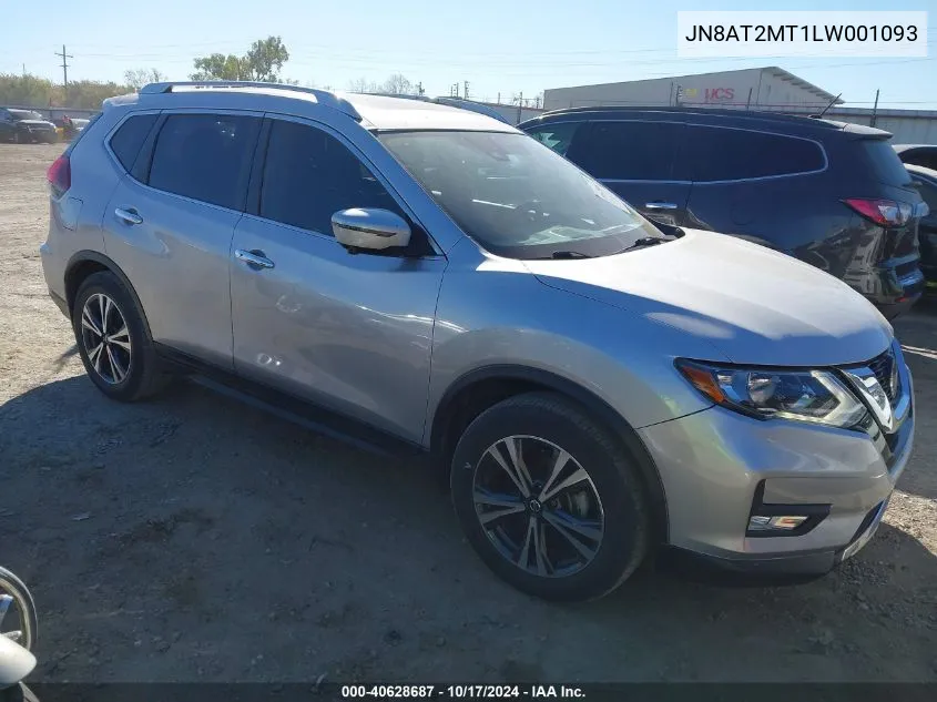 2020 Nissan Rogue