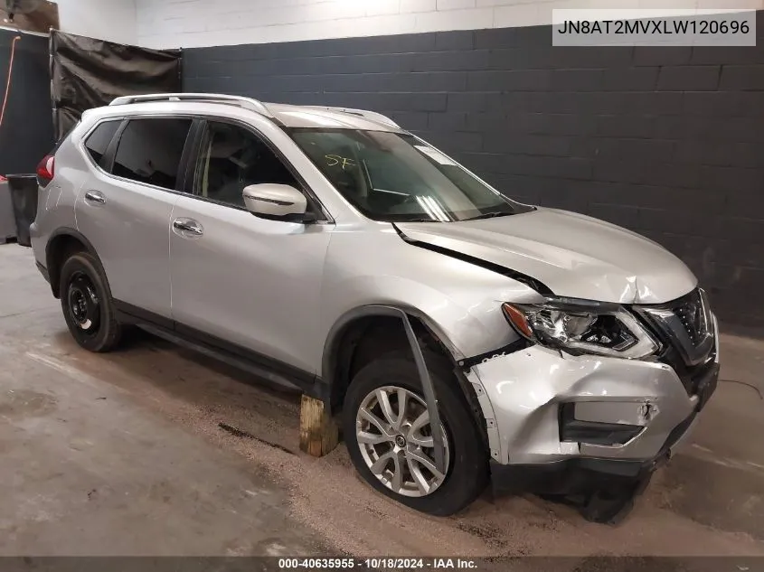 2020 Nissan Rogue