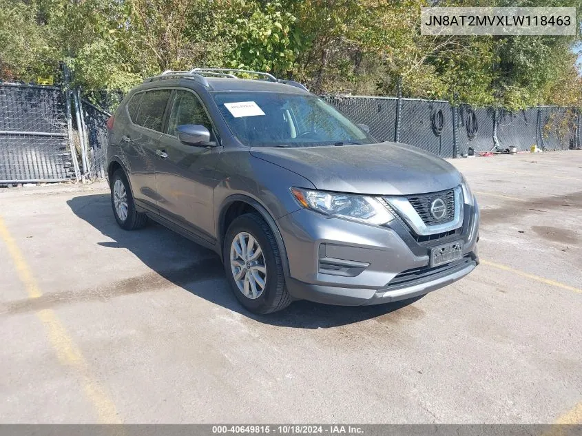 2020 Nissan Rogue