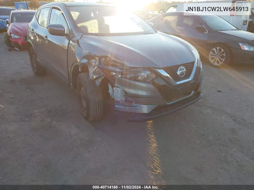 2020 Nissan Rogue