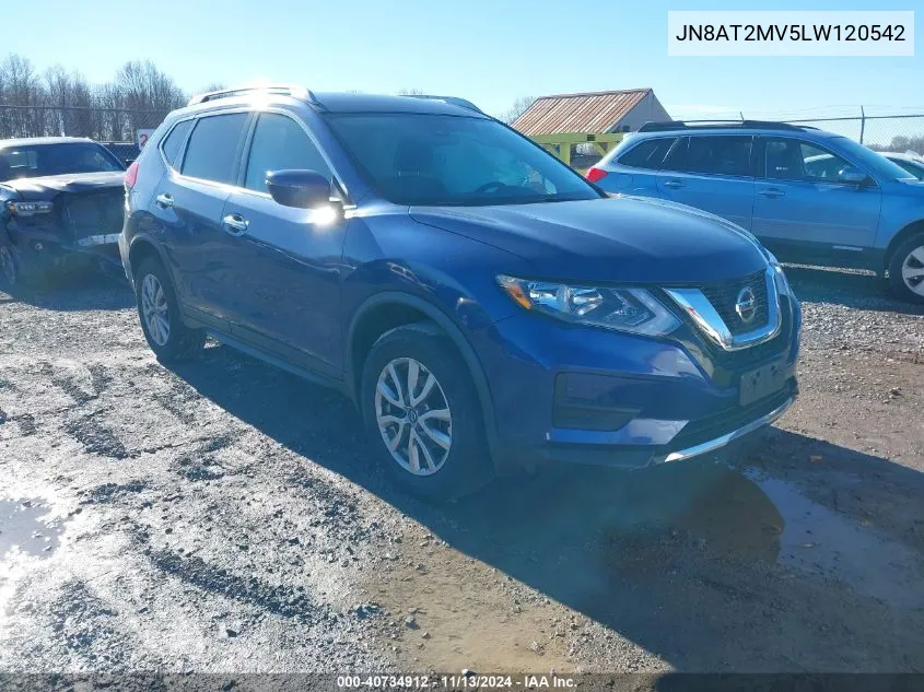 2020 Nissan Rogue