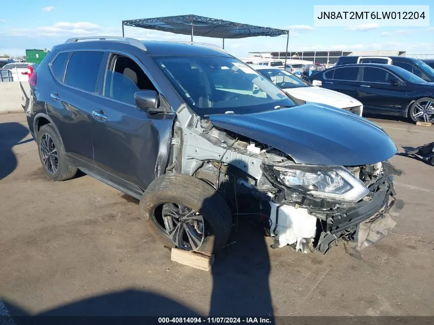 2020 Nissan Rogue