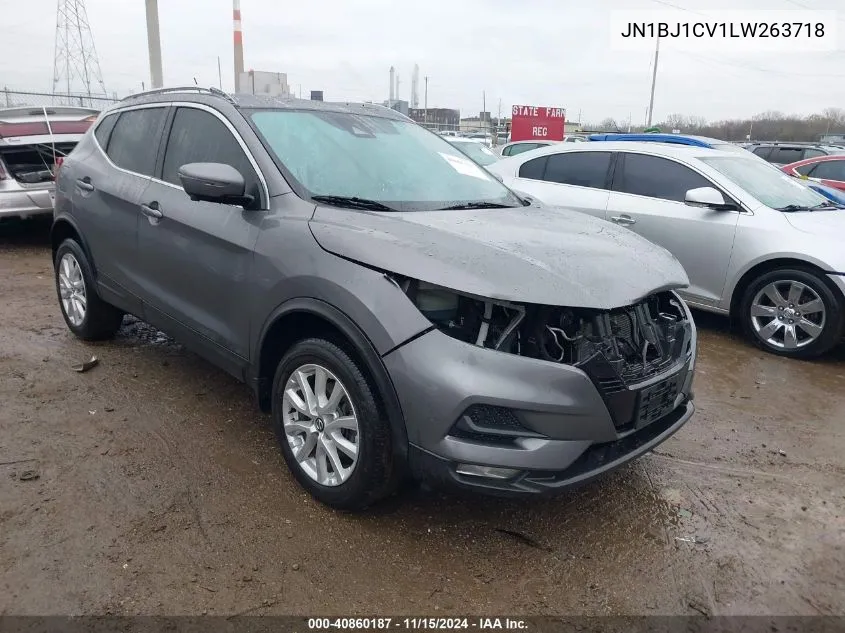 2020 Nissan Rogue