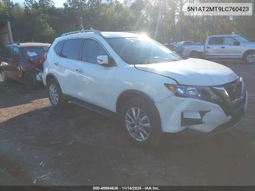 2020 Nissan Rogue