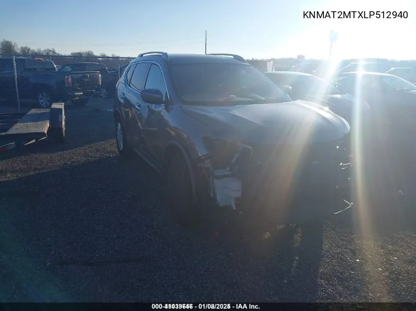 2020 Nissan Rogue
