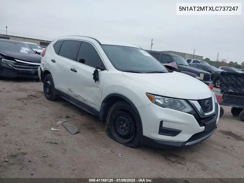 2020 Nissan Rogue